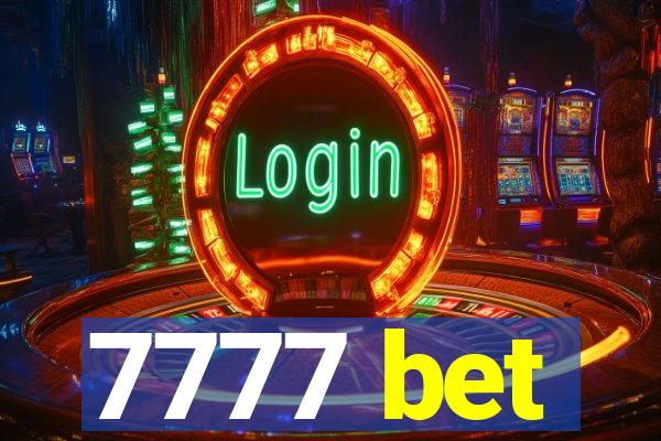 7777 bet